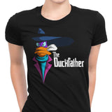 The Duckfather - Women's Apparel