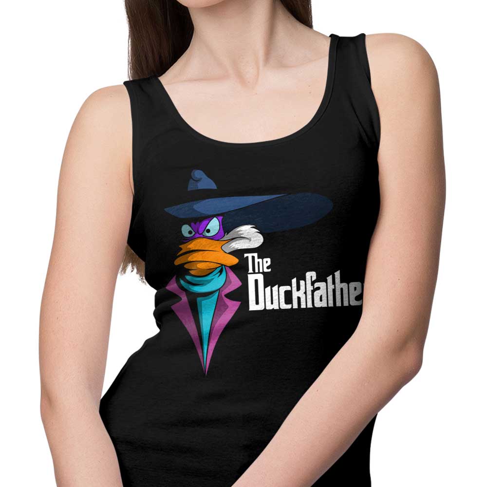 The Duckfather - Tank Top