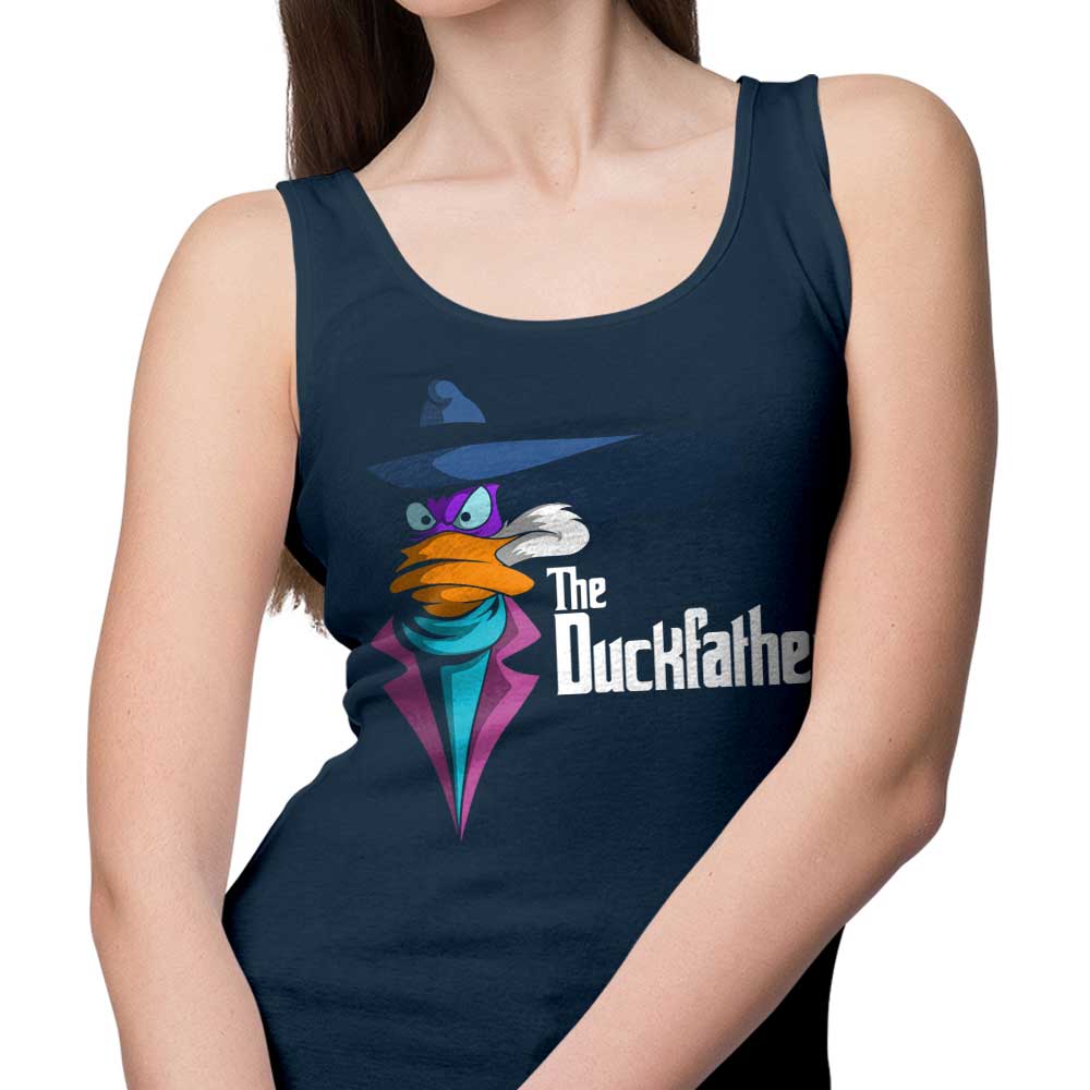 The Duckfather - Tank Top