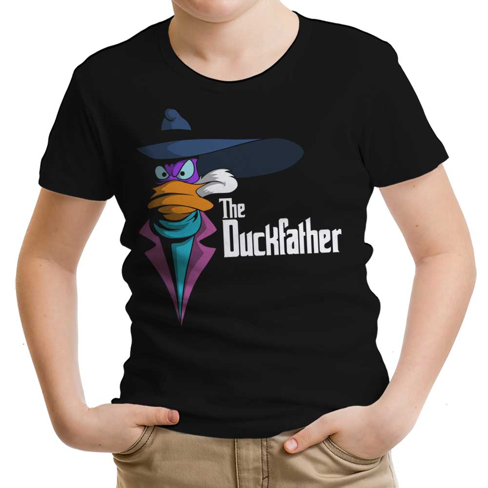 The Duckfather - Youth Apparel