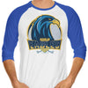 The Eagles - 3/4 Sleeve Raglan T-Shirt