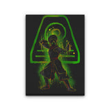 The Earth Bender - Canvas Print