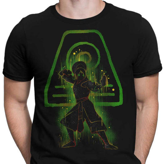 The Earth Bender - Men's Apparel