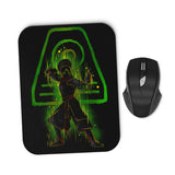 The Earth Bender - Mousepad