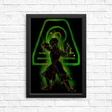 The Earth Bender - Posters & Prints