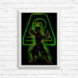 The Earth Bender - Posters & Prints