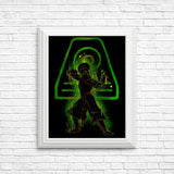 The Earth Bender - Posters & Prints