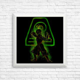 The Earth Bender - Posters & Prints