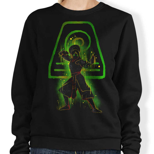 The Earth Bender - Sweatshirt