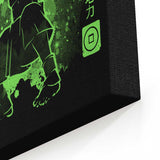 The Earth Power - Canvas Print