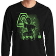 The Earth Power - Long Sleeve T-Shirt