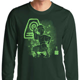 The Earth Power - Long Sleeve T-Shirt