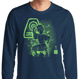 The Earth Power - Long Sleeve T-Shirt