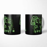 The Earth Power - Mug