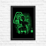 The Earth Power - Posters & Prints