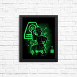 The Earth Power - Posters & Prints