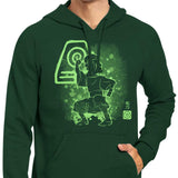 The Earth Power - Hoodie