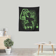 The Earth Power - Wall Tapestry