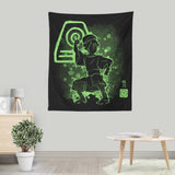 The Earth Power - Wall Tapestry