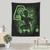 The Earth Power - Wall Tapestry