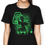 The Earth Power - Women's Apparel