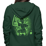 The Earth Power - Hoodie