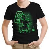 The Earth Power - Youth Apparel