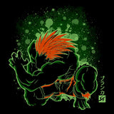 The Electric Savage - Poster