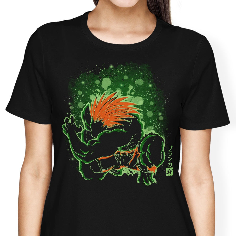 The Electric Savage - Women's Apparel