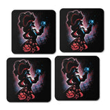 The Elegant Pirate - Coasters