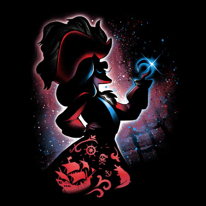 The Elegant Pirate - Tank Top