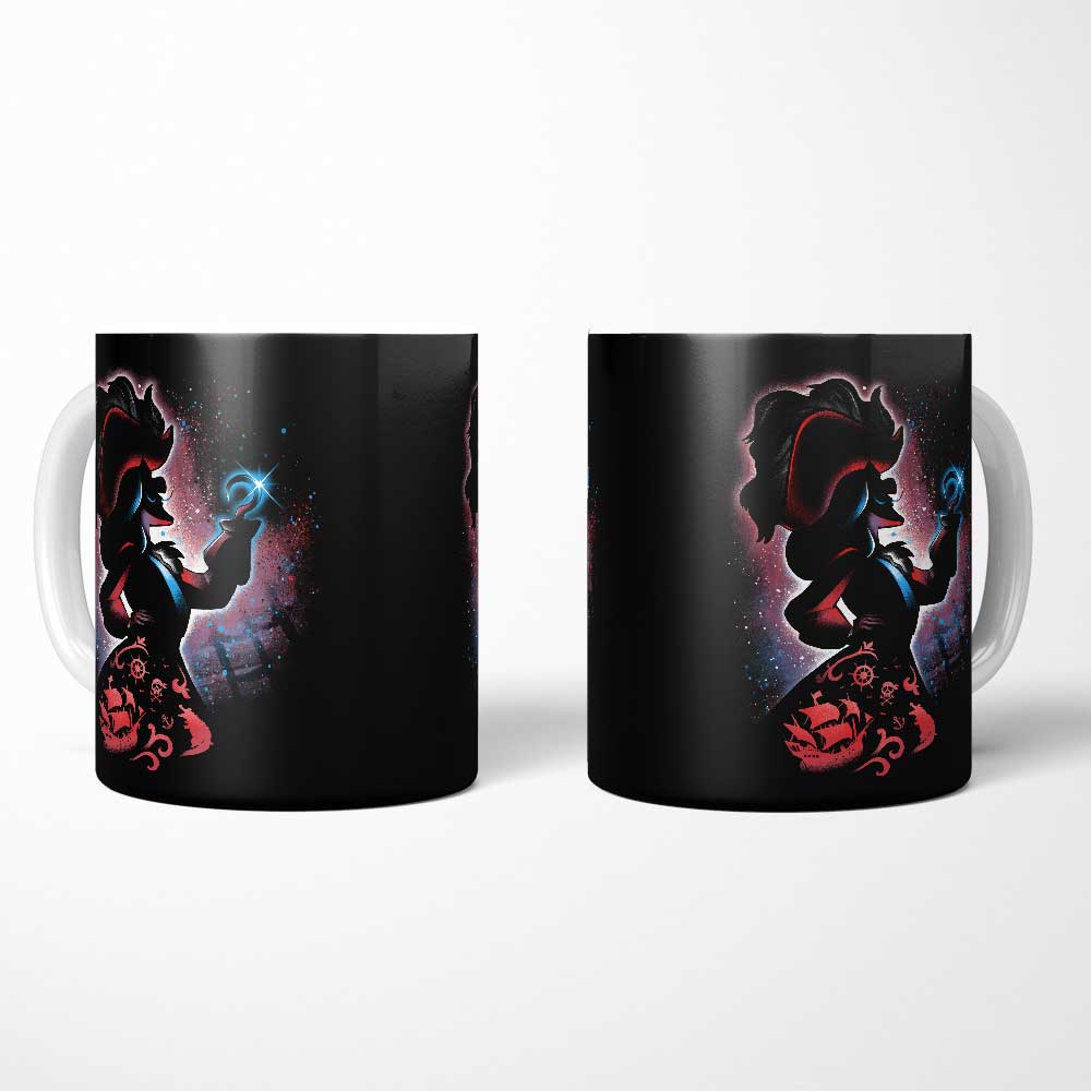 The Elegant Pirate - Mug