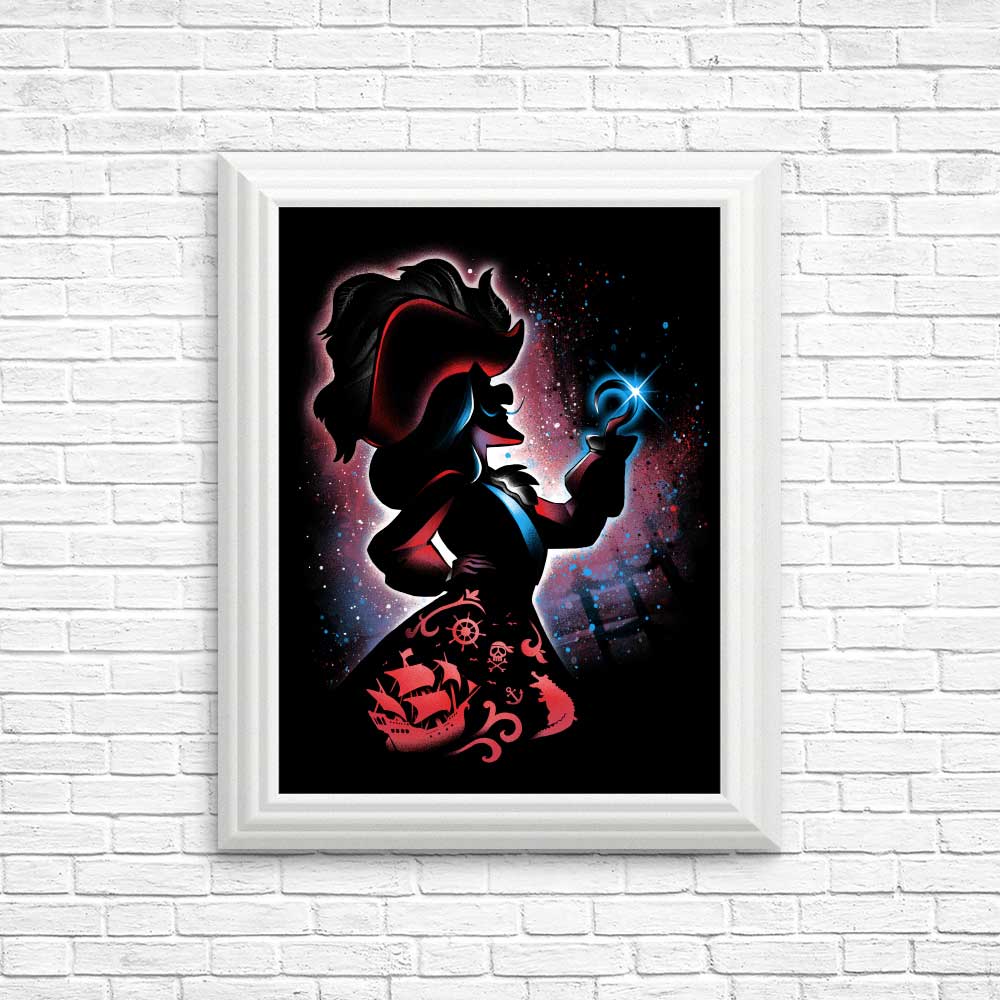 The Elegant Pirate - Posters & Prints