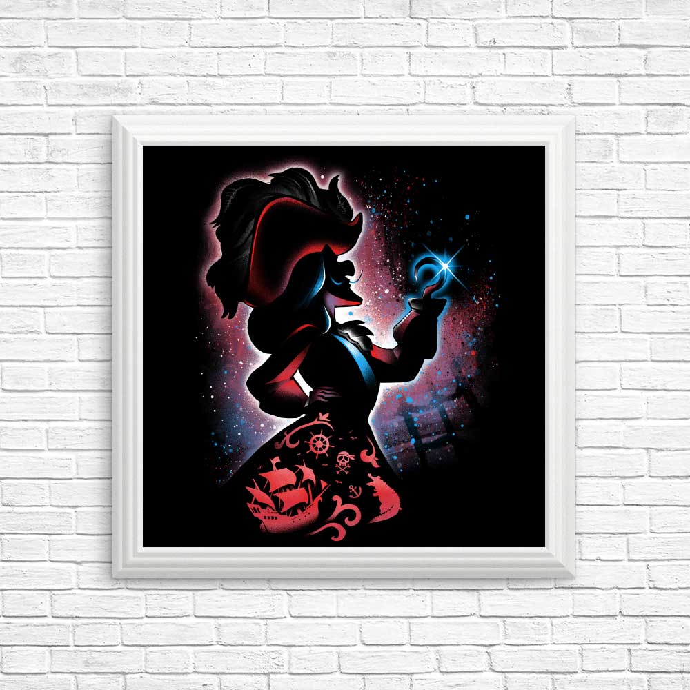 The Elegant Pirate - Posters & Prints