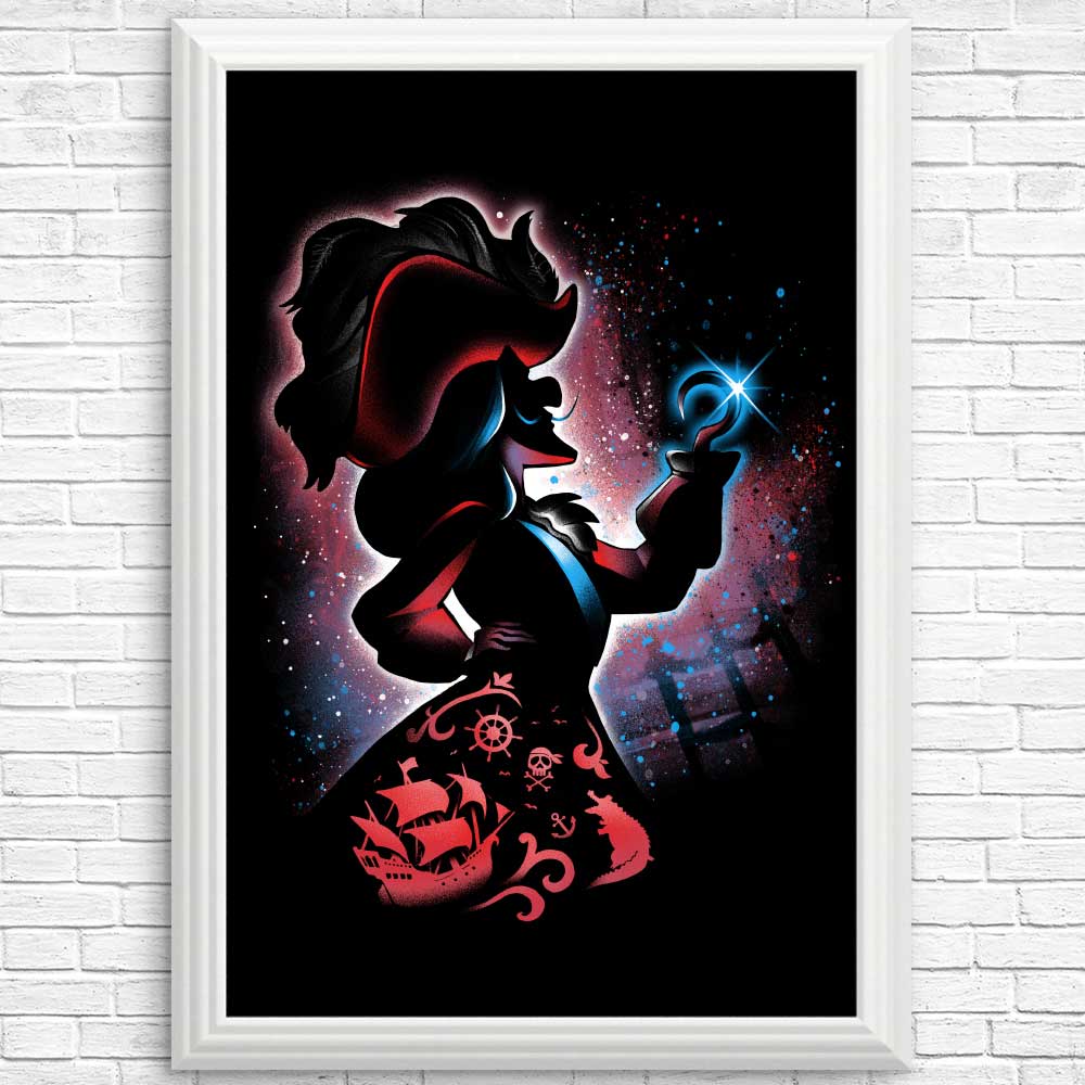 The Elegant Pirate - Posters & Prints
