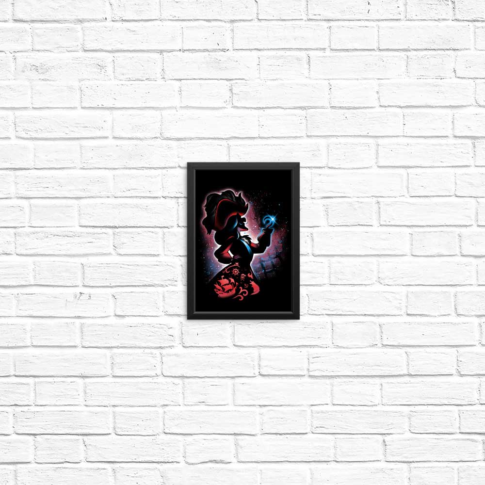 The Elegant Pirate - Posters & Prints