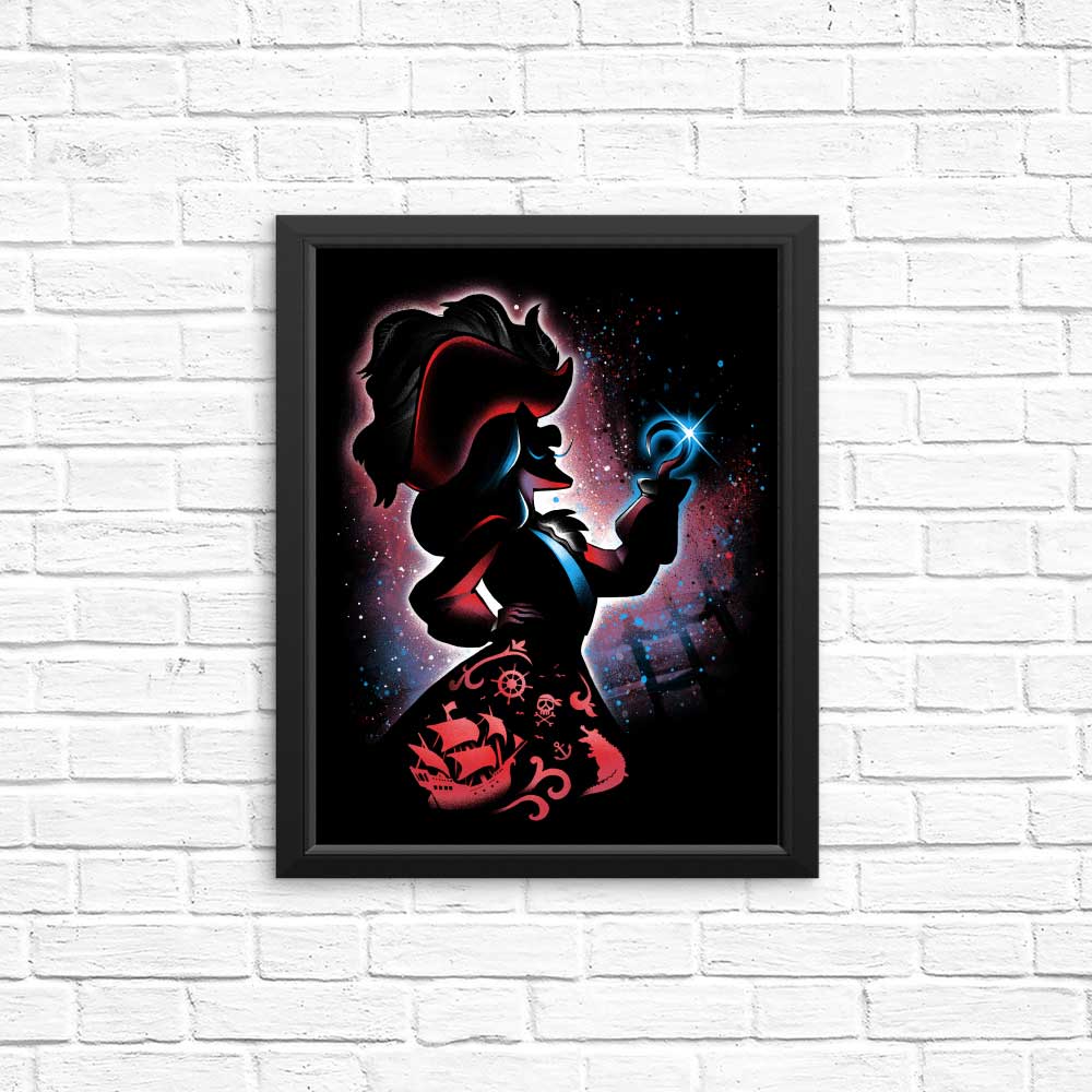 The Elegant Pirate - Posters & Prints