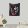 The Elegant Pirate - Wall Tapestry