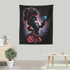The Elegant Pirate - Wall Tapestry