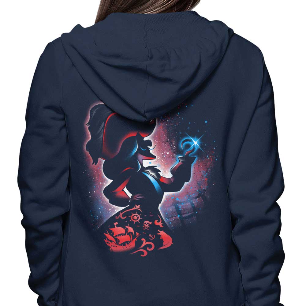 The Elegant Pirate - Hoodie