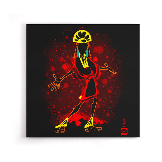 The Emperor - Canvas Print