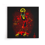 The Emperor - Canvas Print