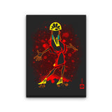 The Emperor - Canvas Print