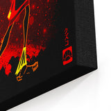 The Emperor - Canvas Print