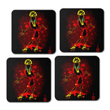 The Emperor - Coasters