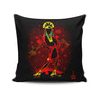 The Emperor - Throw Pillow