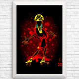 The Emperor - Posters & Prints