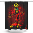 The Emperor - Shower Curtain