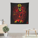 The Emperor - Wall Tapestry