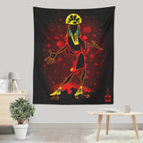 The Emperor - Wall Tapestry